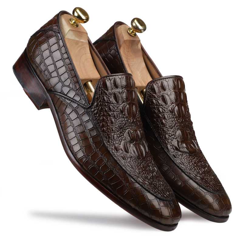 The Georgetown Loafers - Escaro Royale