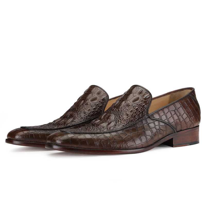 The Georgetown Loafers - Escaro Royale