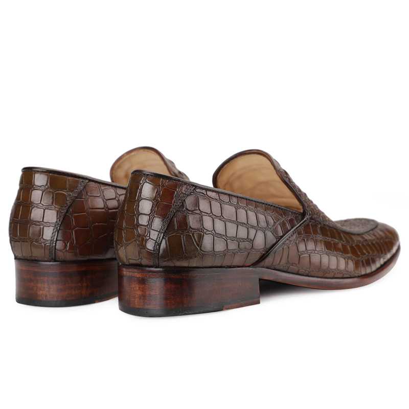 The Georgetown Loafers - Escaro Royale
