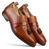 The Fortmill Tassel Loafers - Escaro Royale