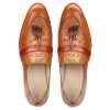 The Fortmill Tassel Loafers - Escaro Royale
