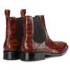 Regal Chelsea Boots in Large Tan - Escaro Royale