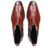 Regal Chelsea Boots in Large Tan - Escaro Royale