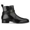 Jodhpur Boot In Black - Escaro Royale