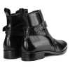 Jodhpur Boot In Black - Escaro Royale