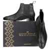 Neo Chelsea Boots in Black - Escaro Royale