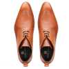 Optimus Chukka Boots in Patina Scales Tan - Escaro Royale