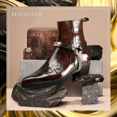 Santiago Cowboy Boots