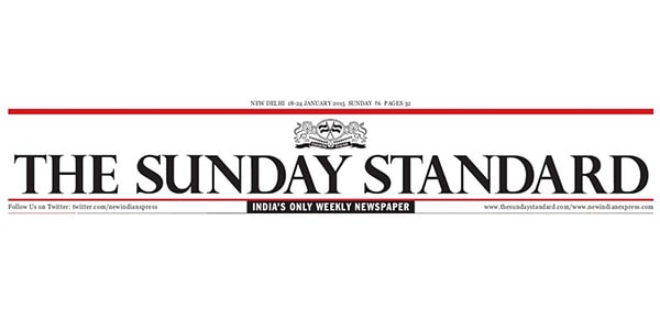 The Sunday Standard - Escaro Royale