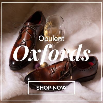 Escaro Royale Oxford Shoes