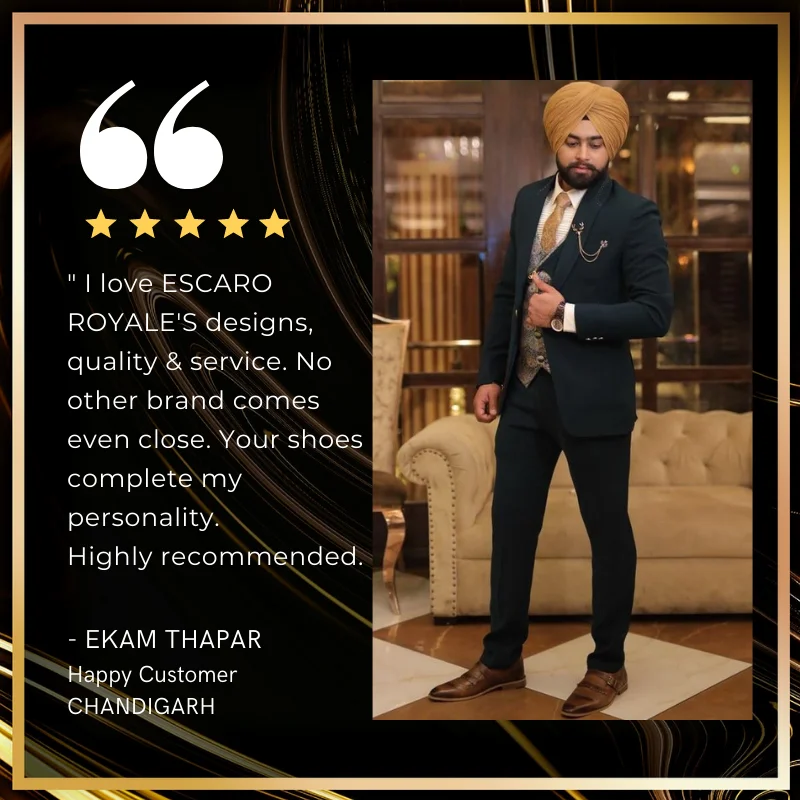 Dep Ensu Aggarwal - Escaro Royale