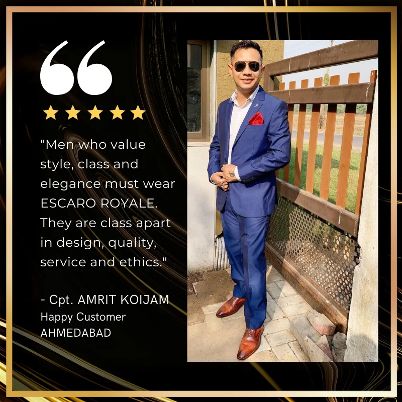 Shantanu Vyas - Escaro Royale