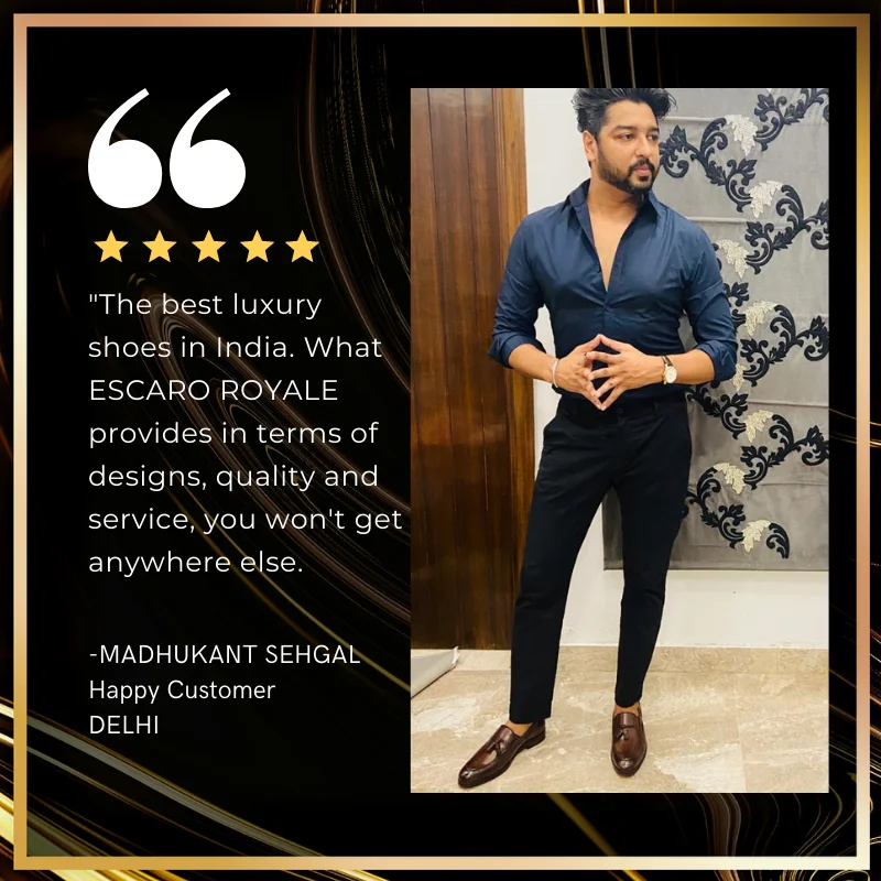 Shantanu Vyas - Escaro Royale